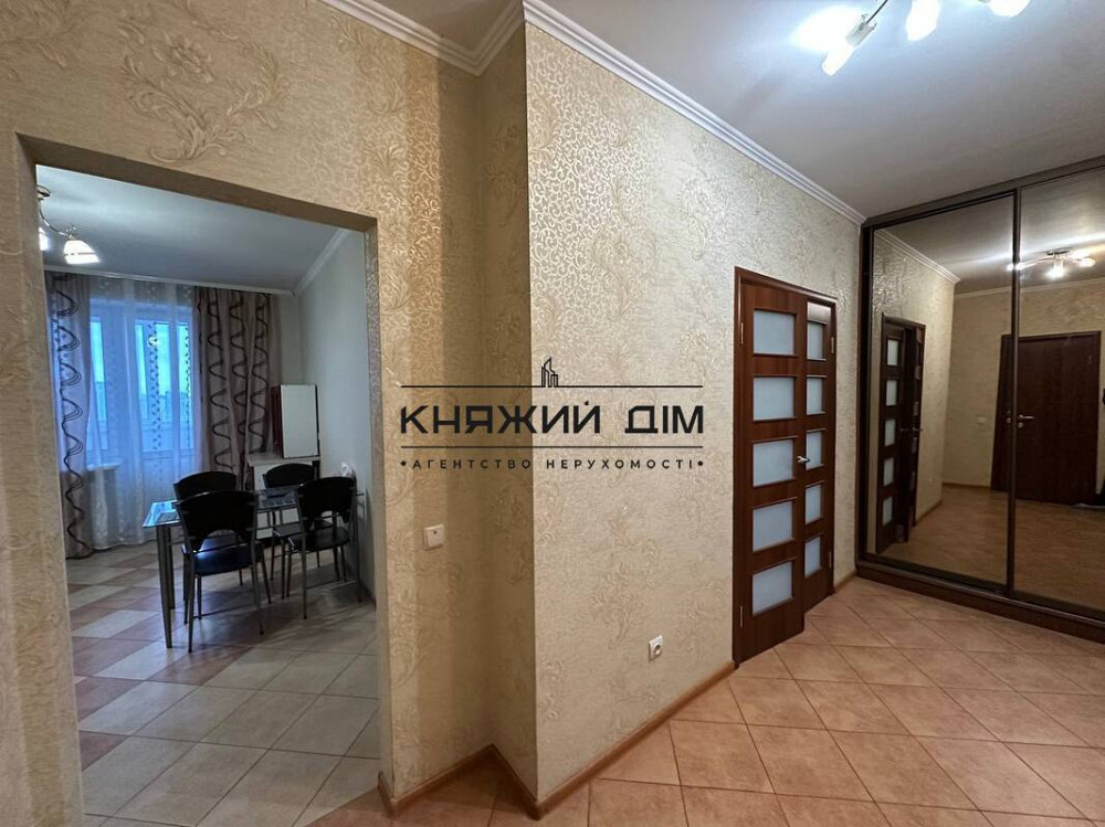 Оренда Квартира 1-кімнатна, 14/16 поверх на Харьковское шоссе Киев - изображение 11