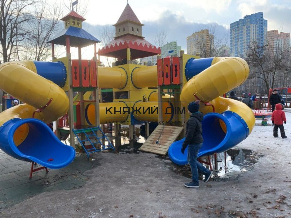 Продаж 1к Квартира 18 кв.м Жмаченко Генерала ул./Князя Романа Мстиславича вул. Киев - изображение 7