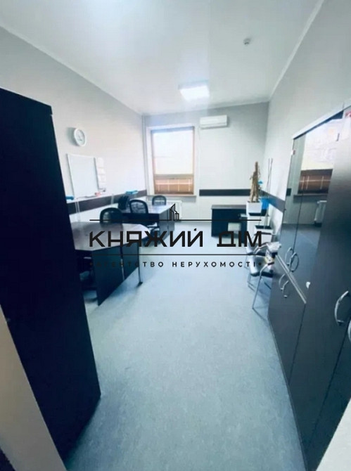 Оренда офісне приміщення на вул. Патриса Лумумбы ул./Іоанна Павла II поверх - 4/4 Київ - фото 1