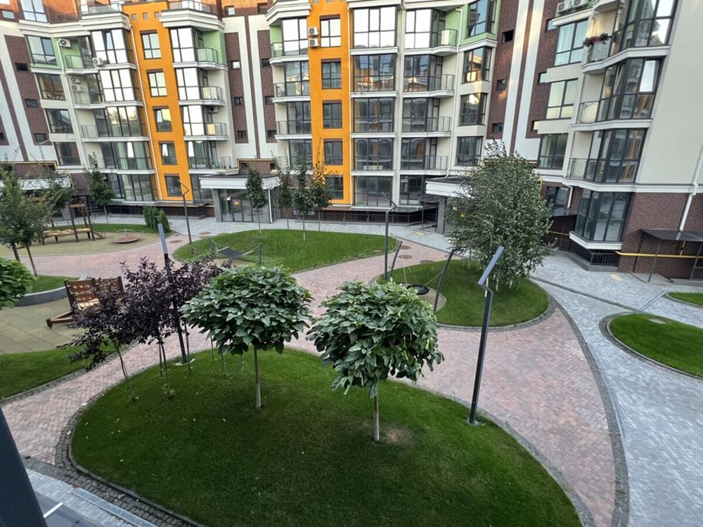 Продаж Квартира 1-кімнатна, 2/5 поверх на Радистів, 30 Киев - изображение 3