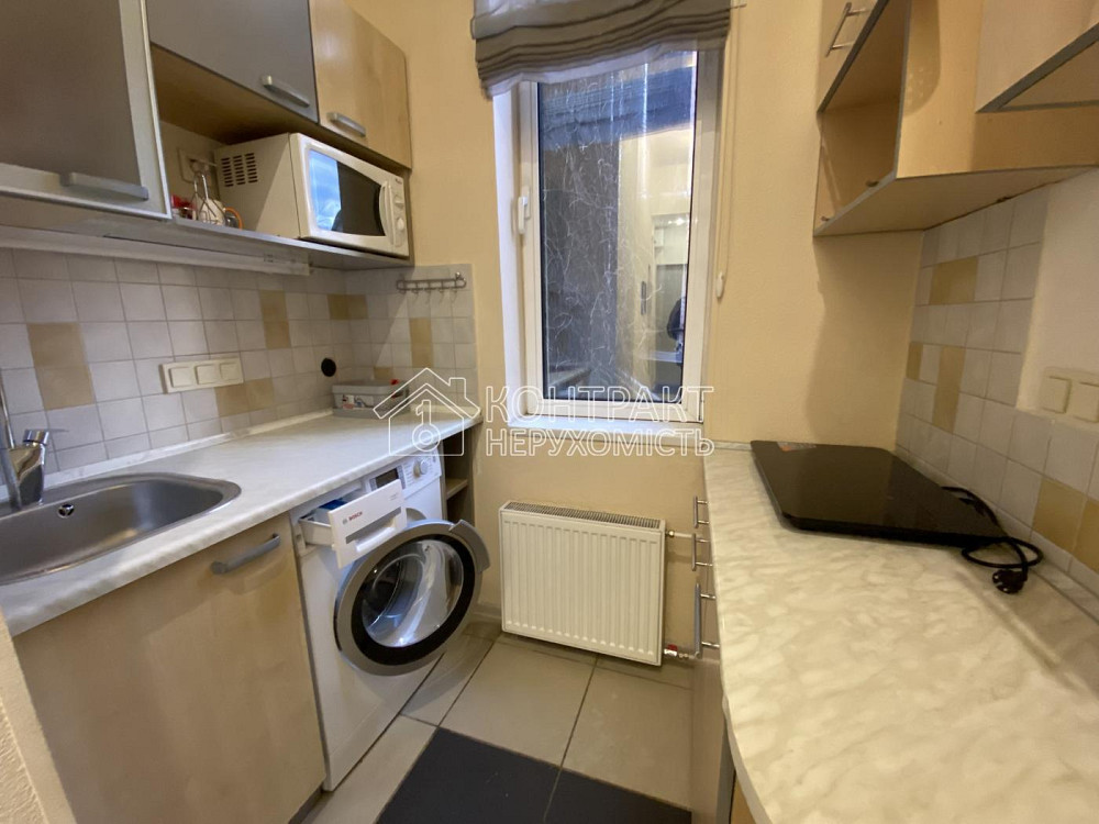 Оренда Квартира 3-кімнатна, 2/6 поверх на вул. Римарська Харків - фото 12