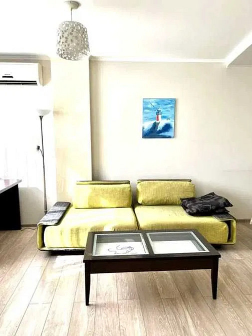 Оренда Квартира 1-кімнатна, 20/24 поверх на Гетьмана, 1а Київ - фото 1