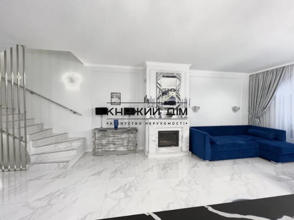 Продаж таунхауса 220 м кв. з сучасним ремонтом. № 2211622 Киев - изображение 2