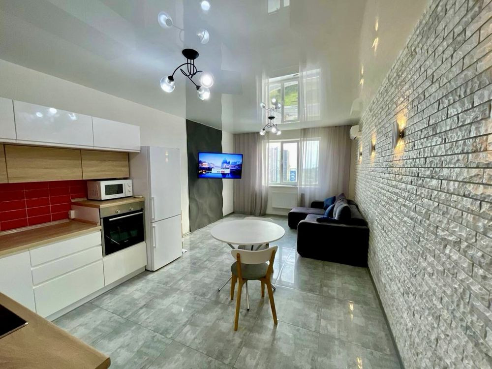 Продаж Квартира 2-кімнатна, 19/25 поверх на Теремківська вул., д. 3А Київ - фото 5