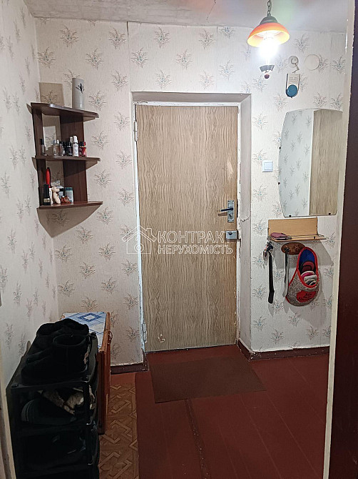 Продаж Квартира 1-кімнатна, 2/12 поверх на вул. Аерокосмічний Харків - фото 6