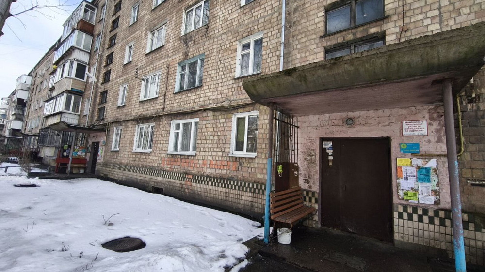 Продаж Квартира 2-кімнатна, 2/5 поверх на Олімпійська, 1 Бровары - изображение 17