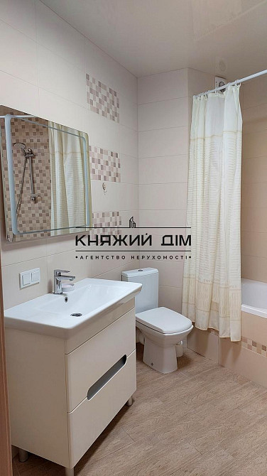 Оренда Квартира 2-кімнатна, 18/25 поверх на Заречная ул. Київ - фото 12