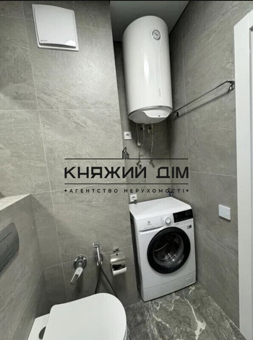 Оренда Квартира 2-кімнатна, 25/25 поверх на вул. Сверстюка Євгена Київ - фото 8