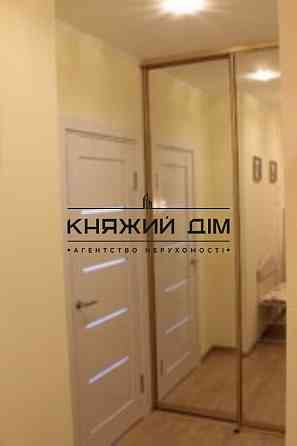 Просторна 1-кімн. кв-студіо в новому домі, метро Деміївська Код об'єкту:21145538 Kiev