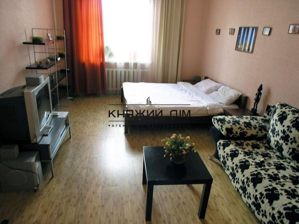 Оренда Квартира 1-кімнатна, 1/6 поверх на Владимирская ул. Київ - фото 3