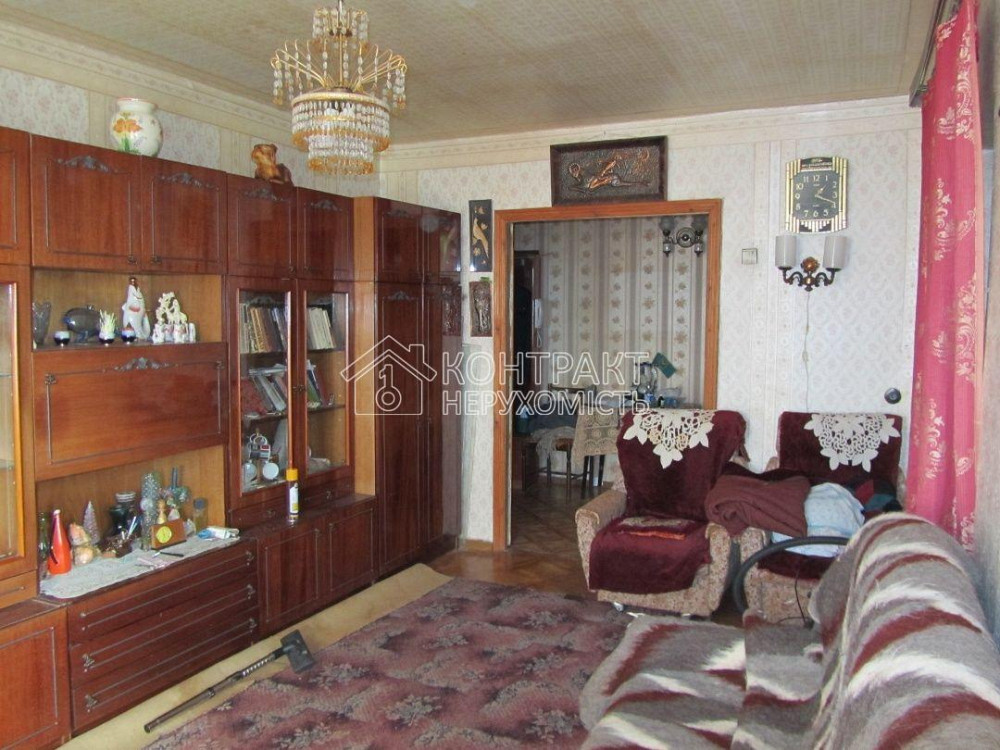 Продаж Квартира 3-кімнатна, 8/9 поверх на вул. Лева Ландау Харьков - изображение 2