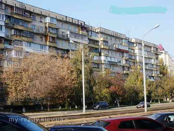 1 кімнатна квартира, вул. Автозаводська, Пріорка, Оболонський район Kiev