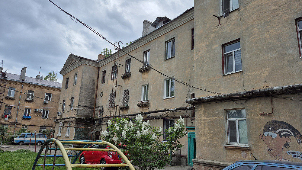 Продам 2 комнаты в 3-комнатной квартире, р-н 7 Пересыпской Odessa - photo 10