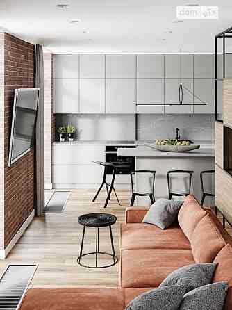 Оренда Квартира 2-кімнатна, 5/9 поверх на ул. Набережно-Рыбальская Київ