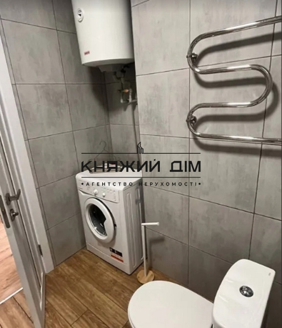 Оренда Квартира 1-кімнатна, 3/22 поверх на Днепровская Набережная Киев - изображение 6