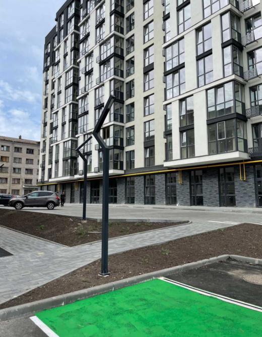 Продаж 1к Квартира 50 кв.м Бердичівська Zhytomyr - photo 1