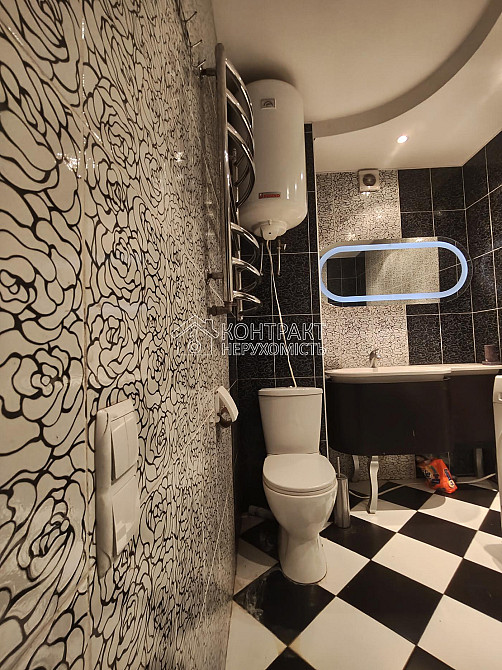 Продаж Квартира 3-кімнатна, 4/12 поверх на вул. Салтівське Харків - фото 13