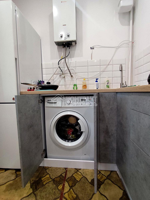 Продаж Квартира 1-кімнатна, 1/2 поверх на вул. Мирна Харьков - изображение 12