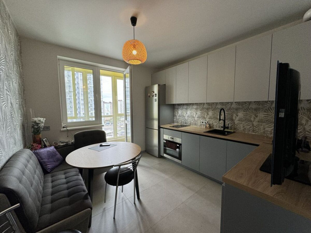 Оренда Квартира 1-кімнатна, 13/23 поверх на Ревуцкого ул., 40 в Київ - фото 4