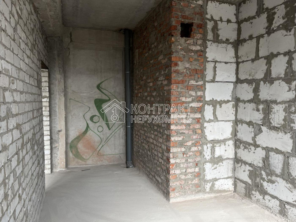 Продаж Квартира 1-кімнатна, 3/9 поверх на вул. Тракторобудівників Харків - фото 2