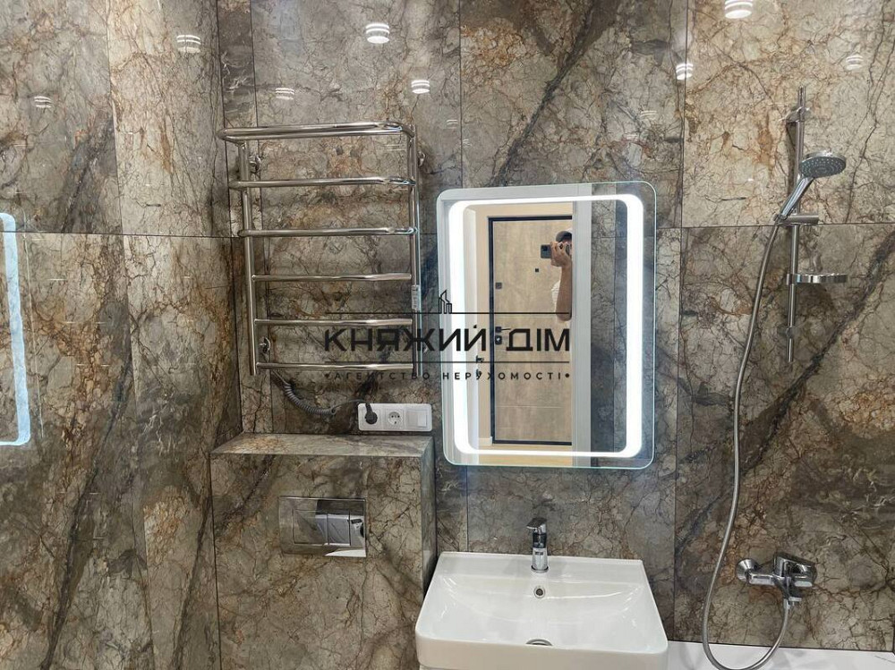 Оренда Квартира 1-кімнатна, 20/25 поверх на Ревуцкого ул. Київ - фото 18