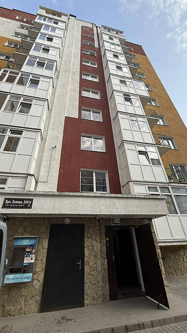 Оренда Квартира 2-кімнатна, 2/10 поверх на вул. Зелена Львів - фото 12