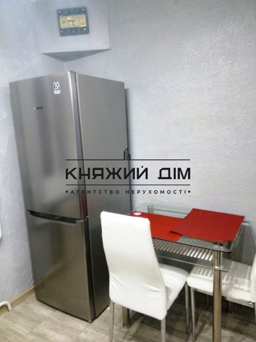 Оренда Квартира 1-кімнатна, 5/9 поверх на вул. Льва Толстого ул./Гетьмана Павла Скоропадського Kiev - photo 9