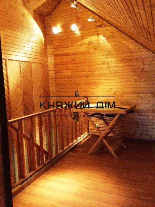 Деревянный ДОМ сруб и баня с. Гореничи по Житомирской трассе от м. Житомирская 13 км Гореничі - фото 10