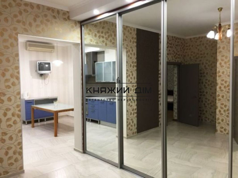 Оренда Квартира 3-кімнатна, 4/16 поверх на вул. Воровского ул./Бульварно-Кудрявська Kiev - photo 2