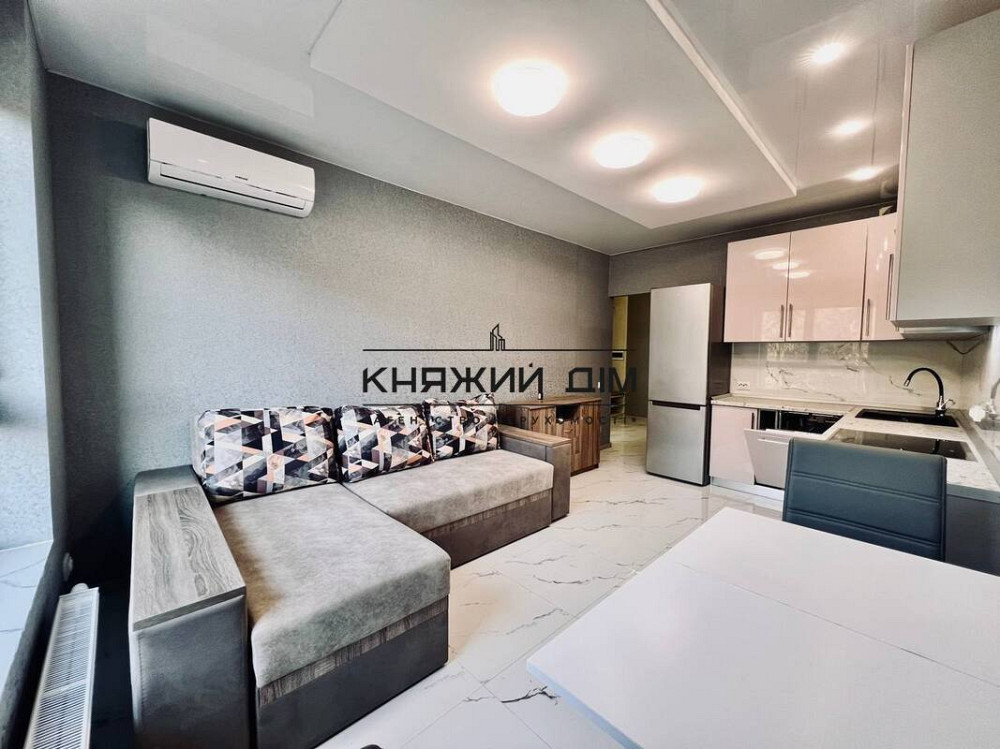 Оренда Квартира 1-кімнатна, 8/26 поверх на Глубочицкая ул. Київ - фото 7