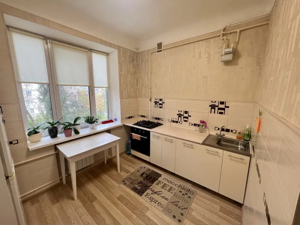 Продаж 2к Квартира 56 кв.м Стратегічне шосе, 39а Київ - фото 1