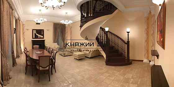 Шикарна 4 к.2 рівнева VIP рівня в самому центрі міста. Код об'єкта: 1164824 Київ