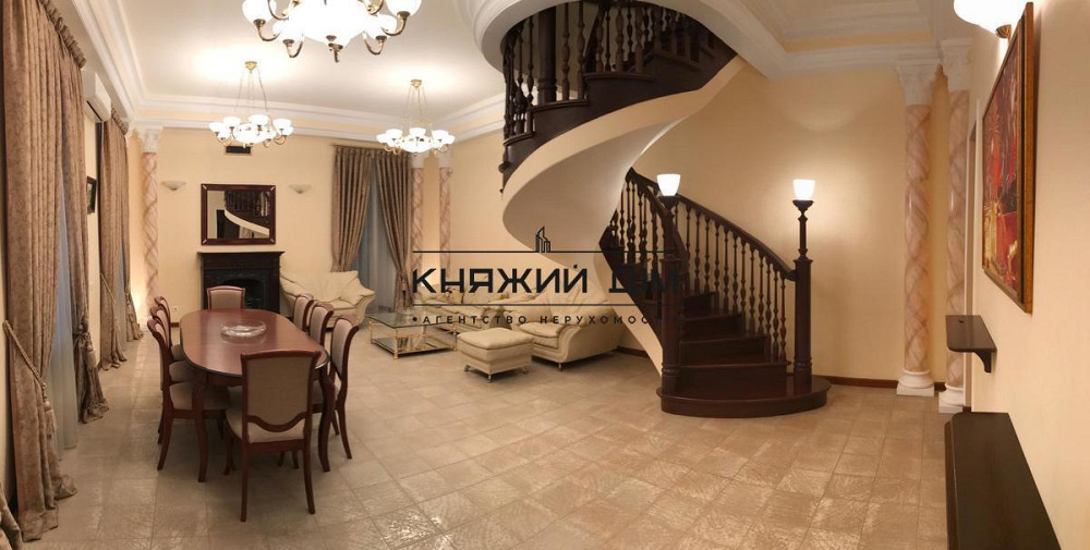 Шикарна 4 к.2 рівнева VIP рівня в самому центрі міста. Код об'єкта: 1164824 Київ - фото 1