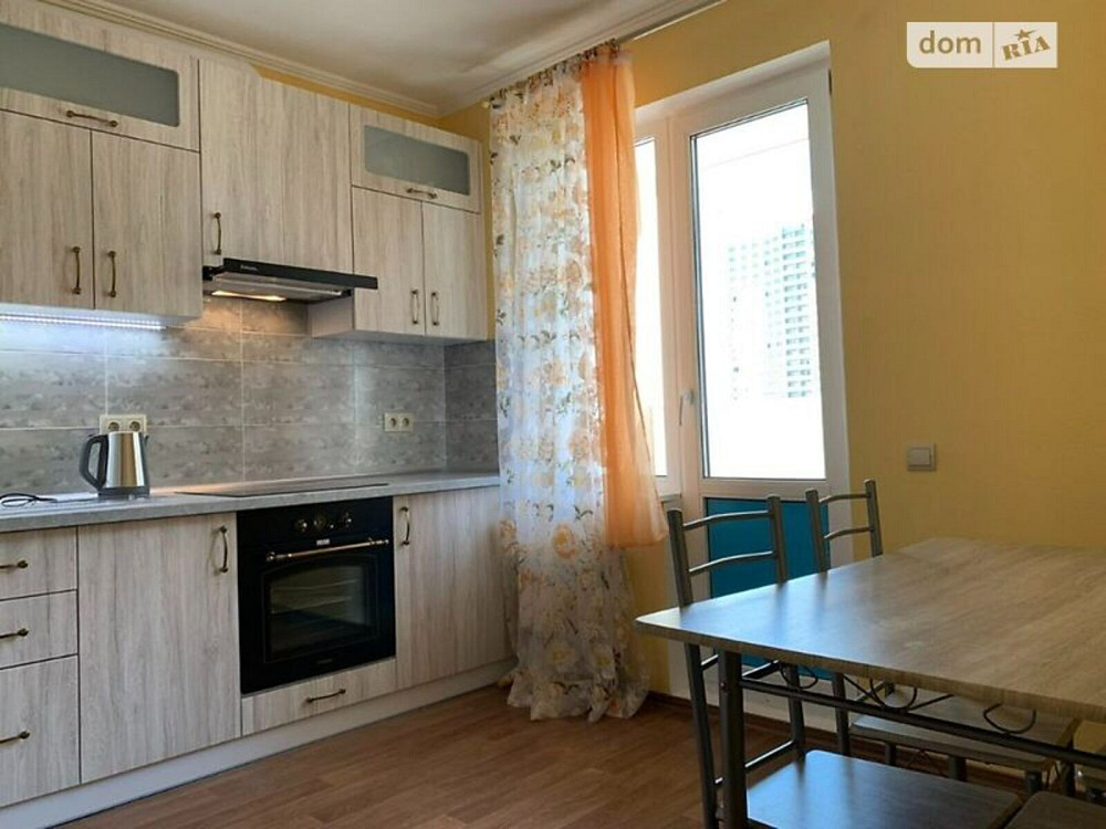 Оренда Квартира 1-кімнатна, 8/25 поверх на ул. Софии Русовой Київ - фото 1