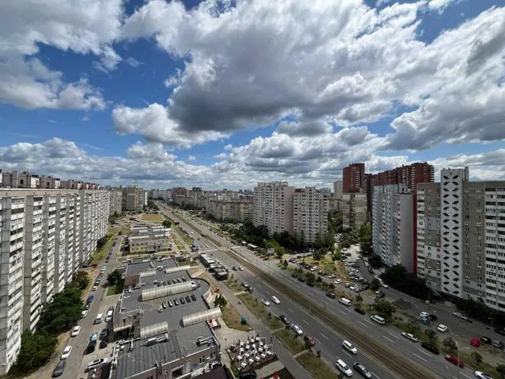 Оренда Квартира 1-кімнатна, 16/17 поверх на Анни Ахматової, 18 Київ - фото 11