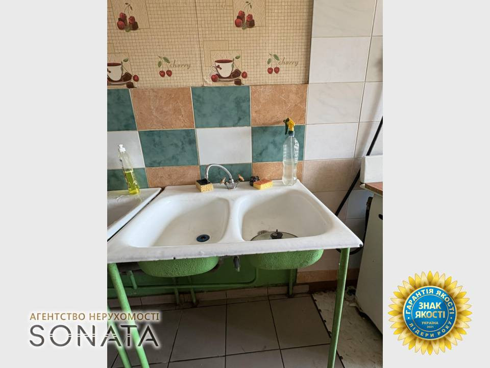 Продаж 1к Квартира 20 кв.м Яцика, 8 Черкассы - изображение 4