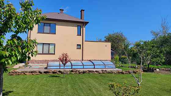 Продам современный 2-этажный дом в с. Александровка, в 5-ти км от Одессы Доброолександрівка