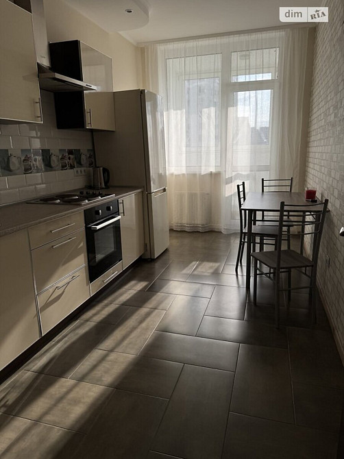 Оренда Квартира 1-кімнатна, 12/25 поверх на Драгоманова, 2б Київ - фото 1