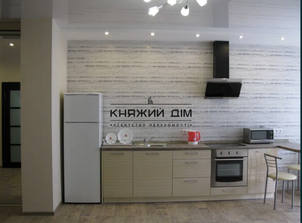 Оренда Квартира 1-кімнатна, 20/25 поверх на Драгоманова ул. Київ - фото 4