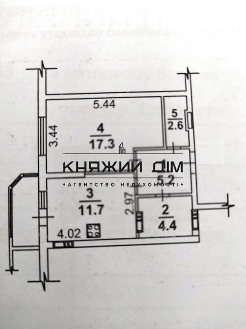 Продаж 1 кім квартири вул. Чавдар 3 КОД об'єкта № 21112087 Київ - фото 17