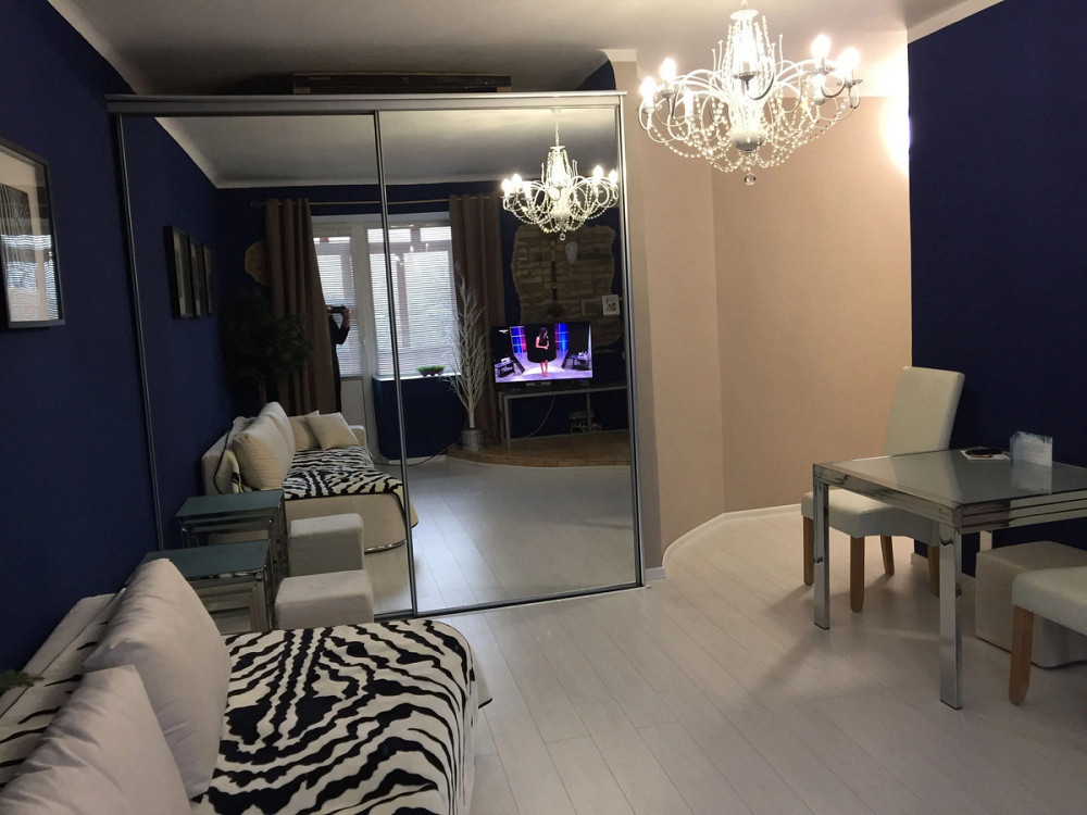 Оренда Квартира 1-кімнатна, 4/5 поверх на Бастионная, 3/12 Киев - изображение 3