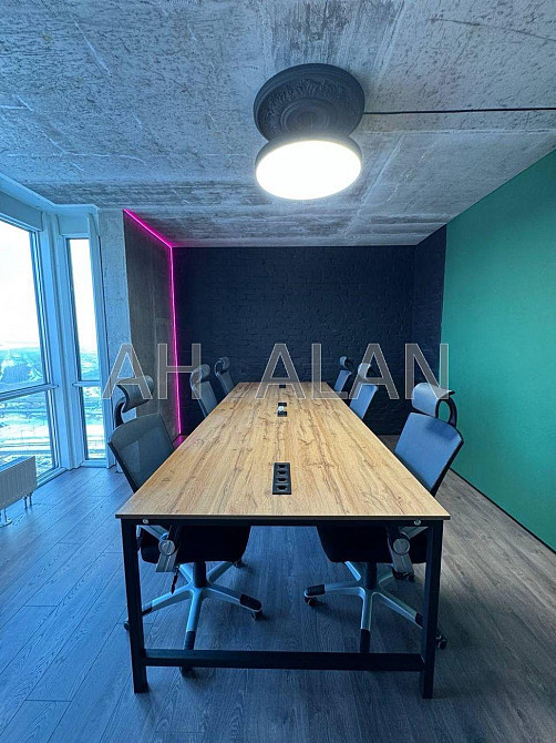 Оренда офісне приміщення на Михайла Бойчука вул., 41Б приміщень - 1, поверх - 25/26 Київ - фото 9