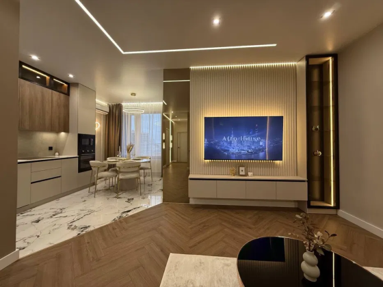 2-х комнатная квартира в ЖК "Атмосфера"/Аркадия. Одеса