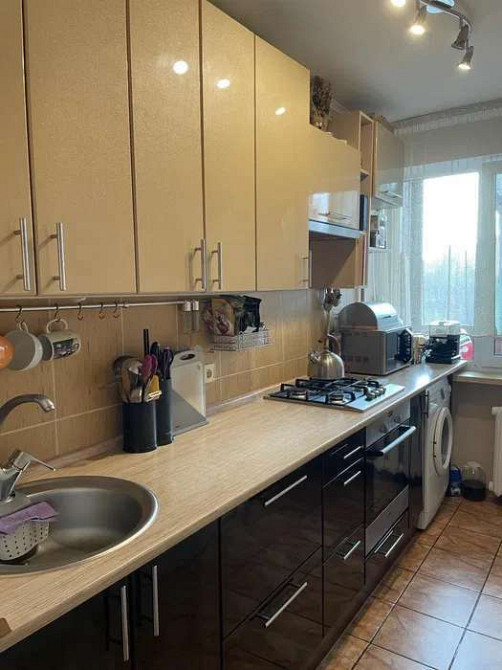 Оренда Квартира 1-кімнатна, 3/9 поверх на ул. Вадима Гетьмана Київ - фото 1