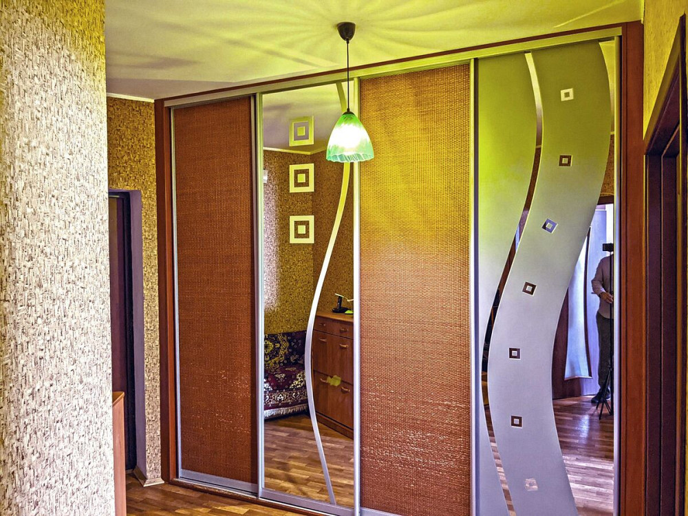 Оренда Квартира 1-кімнатна, 13/15 поверх на Бажана, 1м Киев - изображение 7