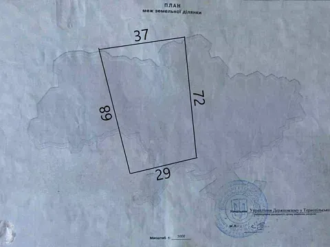For sale land plot  area 23 ares Лісна бічна вулиця 1  - photo 9