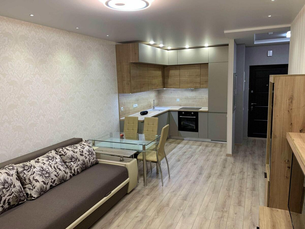 Оренда Квартира 1-кімнатна, 16/24 поверх на ул. Осокорская, 2 Київ - фото 1