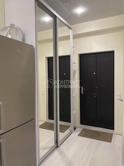 Продаж Квартира 1-кімнатна, 3/4 поверх на вул. Григорівське Харків - фото 2