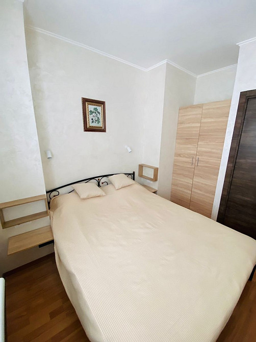 Оренда Квартира 1-кімнатна, 13/13 поверх на Анни Ахматової, 16б Київ - фото 2