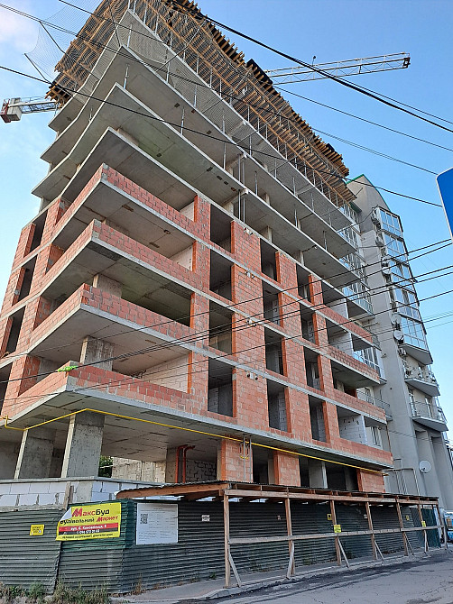 Продається 2 кім квартира 72м.кв у новобудові Тернопіль - фото 3